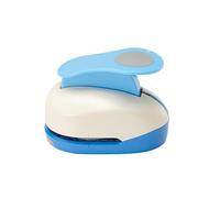 1.25 Inch Circle Punch 31.75mm Circular Cutter Tool Circle Hole Punch Handmade Paper Craft Lever Punches for Paper Crafts DIY Handmade Crafting Scrapbooking,Cardstock,Greeting Cards Arts Fun Projects