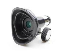 1.25-inch Newton Reflective Telescope Plastic Focuser Seat Built-in 1.5X Barlow Lens Astronomical Telescope Accessories