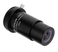 1.25 Inch Telescope Barlow Lens, 5X Magnification Barlow Len Telescope 5X Magnification Lens M42 Thread for Astronomical Monocular Telescope Eyepiece