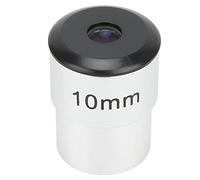 1.25 Inch Telescope Eyepiece 10mm | Fully Coated Optical Glass Lens for Moon/Planets/Star Clusters | M28.6x0.6 Thread & Wide Field of View