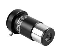 1.25-Inch Telescope Eyepiece Lens - Telescope Lens Eyepieces | Threaded Camera Adapter For Optical Astronomy - High-Power Optical Accessory For Stargazing And Space Observation