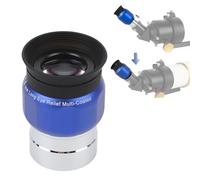 1.25 Inch Telescope Eyepiece, Multi Coated Optical Lens, 63 Degree Angled Spotting Scope, Drop Resistant, 14mm Eyepiece Set for Bird Watching, Wildlife, Scenery and Hunting