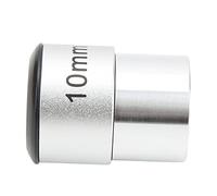 1.25 Inch Telescope Eyepiece, Telescope Accessories Telescope Lenses 10mm Length Fully Coated Optical Glass for Observing Moon Sky