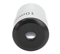 1.25 Inch Telescope Eyepiece, Telescope Lenses 10Mm Length Fully Coated Optical Glass 10Mm Telescope Eyepiece for Observing Moon Sky