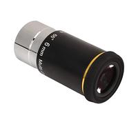 1.25 Inch Telescope Eyepiece, Wide Angle Astronomical Lens, Dustproof Cover, Aluminum Optical Glass for Stargazing and Nature Watching, Premium ReplacementAccessory