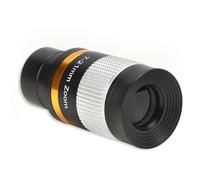 1.25 Inch Zoom Eyepiece for Telescope,7-21mm Continuous Zoom Lens Compatible with Telescope,Variable Power & Multi-coated Design,For Viewing Moon,Planets,Nebulae,Star Clusters