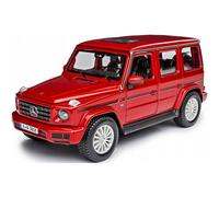 1:25 Mercedes Benz G-Class by Maisto in Red 31531 Model Car