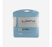 1.25 mm Monofilament Tennis Strings Big Banger Alu Power - Grey