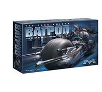 1:25 Scale Dark Knight Bat Pod Model Kit By Moebius