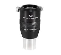 1.25" Super Reduce Chromatic Aberration 5x Lens For Astronomy Professional Monocular Telescope Eyepiece Astronomical telescope part