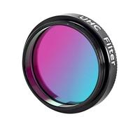 1.25" telescope filter enhances planetary observation and improves image contrast. Good Parallel