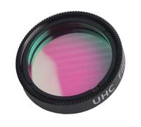 1.25" UHC Filter for Telescope Light Pollution Reduction for nebula View