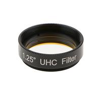 1.25" UHC Ultra High Contrast Reduces Light Pollution Filter for Telescope