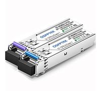 1.25g BIDI SFP 20km Tx1490 / Rx1310nm DDM LC WDM Transceiver widely compatible optic fiber Transceiver module, up to 20km -10pair