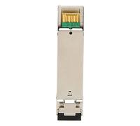 1.25G SFP Fiber Optic Module, SFP Optical Module, 40KM Single Mode LC Transceiver with DDM Monitoring, 1310nm TX / 1550nm RX, for Juniper Router Switch