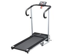 1.25HP Motorised Electric Treadmill Running Machine Fitness Folding HOMCOM