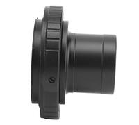 1.25in T-Mount Adapter Rings for Pentax K Camera, Durable Aluminum Alloy, Advanced Coating, Split Design, M42 X 0.75 Interface, Fit for Pentax K Mount Camera