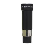 1.25inch 3X Magnification ED Barlow Lens Astronomical Telescope Accessories Telescope Eyepieces Lens