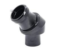 1.25inch 45° Diagonal Mirror-Prism Positive-Prism Eyepiece Diagonal Adapter Adapter Erecting-Image Eyepiece Lens Accessories