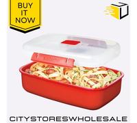 Sistema Rectangular Microwave Bowl - [GJ491]