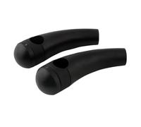 1" 25mm Heightening Fixed Motorcycle Clamps Risers Handlebar Bar For Shadow For Spirit Aero VT750 VT1100 VTX 1300 1800
