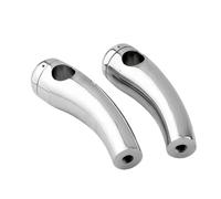 1" 25mm Heightening Fixed Motorcycle Clamps Risers Handlebar Bar For Shadow For Spirit Aero VT750 VT1100 VTX 1300 1800