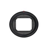 1.25x Anamorphic Lens Adapter with 67/72/77/82/92mm Rings, Expandable to 2X Effect for DSLR & Mirrorless Lenses