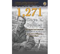 1,271 Days a Soldier: The Diaries and Letters of Colonel H. E. Gardiner as an Armor Officer in World War II