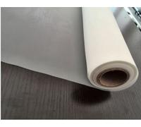 1.27x5 Meters 120T 300M White Polyester Silk Screen Printing Mesh