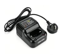 1.2A Dual Chemistry Compatible with Paslode Charger - 100-240V 50/60Hz Input | Compatible with 6V Ni-CD/Ni-MH & 7.2V Li-ion Battery Models 404717 902654 900476 902667