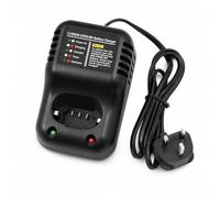1.2A Dual Chemistry for Paslode Charger Replacement - 100-240V 50/60Hz | Fits Paslode 7.2V Li-ion & 6V Ni-CD/Ni-MH Battery Models