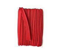 1.2CM*18M Piping Cord Trim Red Polyester Piping Cord Tape for Sewing Edge Trim
