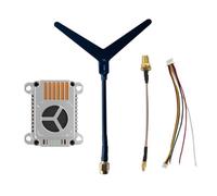 1.2Ghz 25mW/2000mW 8CH Switchable Video Transmitter Module Heat Dissipation Case For Long Ranges Drones Accessories