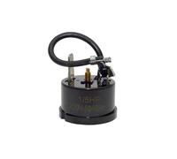 1/2HP 1/3HP 1/4HP 1/5HP 1/6HP Refrigerator Compressor Overload Thermal Protector PTC Start Relay Protector Freezer Replace Part(1/5HP)