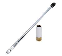 1/2in. Drive 24” Breaker Power Bar with 19mm Deep Alloy Wheel Nut Socket