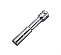 1/2in Drive Hex Socket Wrench 8-19mm for For impact Driver with Uniform 12.7mm Interface for AC Lithium and Air Tools (14mm)
