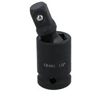 1/2in Drive Universal Joint Wobble Swivel Socket Extension Adaptor UJ Extension