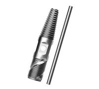 1 / 2inch 3 / 4inch Double Head Break Screw Tool, 4 Points Water Pipe