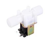 1/2inch 3/4inch Male Thread Solenoid Valve, Water Control Valve Controller Switch Normally Closed/Open 1pc(1/2inch,230V_Normally Closed)
