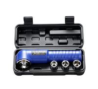 1 / 2Inch Air Powered Pneumatic Right Angles Wrench Air Powered Wrench Features Shock Absorption and Stable Automotive Repair Equipment Tool