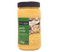 ( 1.2kg Pack ) Chef's Larder Garlic Purée 1.2kg