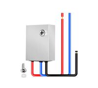 1.2kw 110V 60Hz 20A Soft Start Module, Soft Start Relay for Table Saws Circular Saws Slotting Machines Angle Grinders Electric Tools with Brush Motor, Internally Mounted Soft Starter