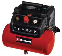 1.2kW 6L 8 Bar Air Compressor & 9 Piece Kit - TC-AC 190/6/8 OF SET