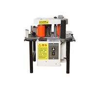 1.2KW Woodworking Portable Edge Banding Machine Wood PVC Manual Edge Bander Double Side Gluing Home Use(1100W)