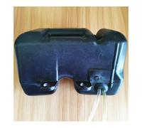 1.2L Fuel Tank Assembly Fit For GXH50 GX100 49CC Tank W/ Cap Filter Scooter Water Pump Rammer Parts(Without bracket)