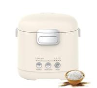 1.2L Small Rice Cooker Pot, Healthy Non-Stick Inner Pot for 1-2 Servings, Multi-Function Steamer for Everyday Meals