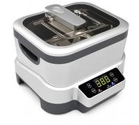 1.2L Ultrasonic Cleaner, 40kHz, 70W, Detachable Tank and Timer