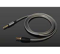 1.2M/3.93FT Length Replacement Audio Cable Line On/Over Headphone Accessories for Sennheiser Urbanite XL