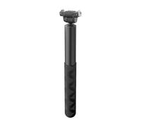 1.2M Adjustable Magnetic Selfie Stick For DJI OSMO Action 6/NANO/OSMO 360/Action 5Pro/4/3 Quick-Release 90° Flipable Lightweight Extendable Pole with Thread Port for Tripod (Action 6 / NANO)