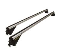 1.2m Aluminium Roof Bar Set for Profile Roof Rails